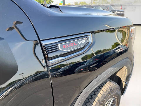 2021 GMC Sierra 1500