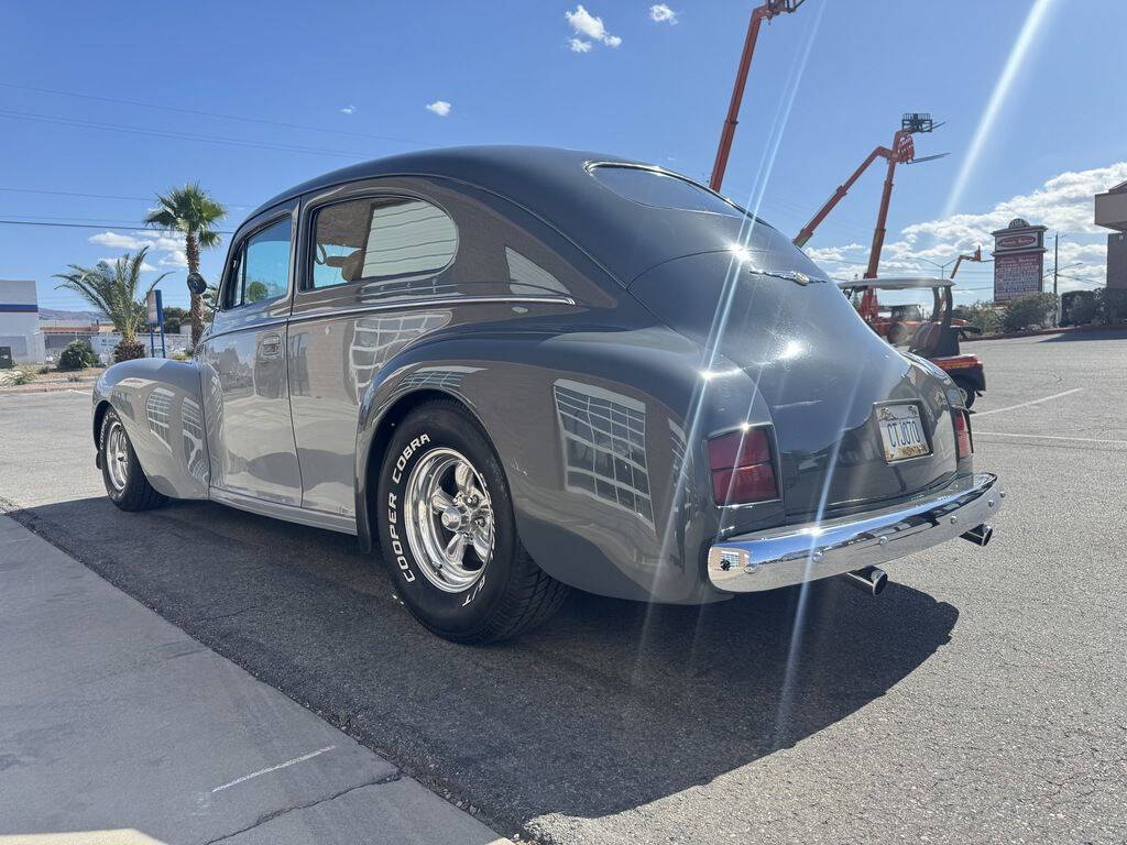 1940 Chrysler Windsor 6