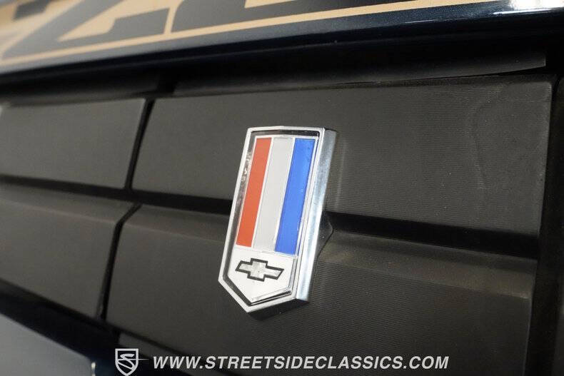 1979 Chevrolet Camaro