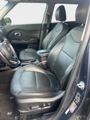 2016 Kia Soul !