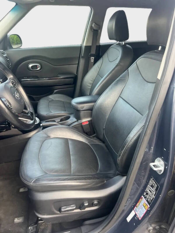 2016 Kia Soul !