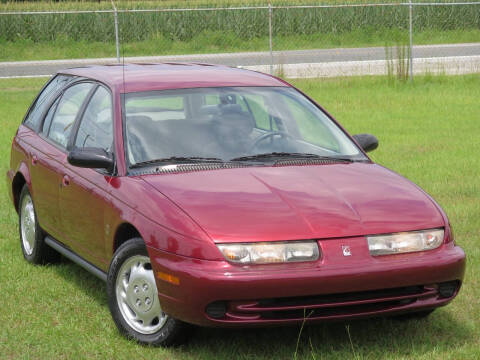 1996 Saturn S-Series SW2