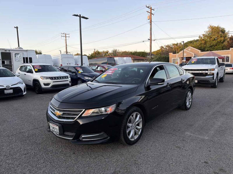 2017 Chevrolet Impala LT