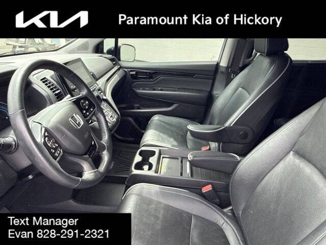 2023 Honda Odyssey Elite