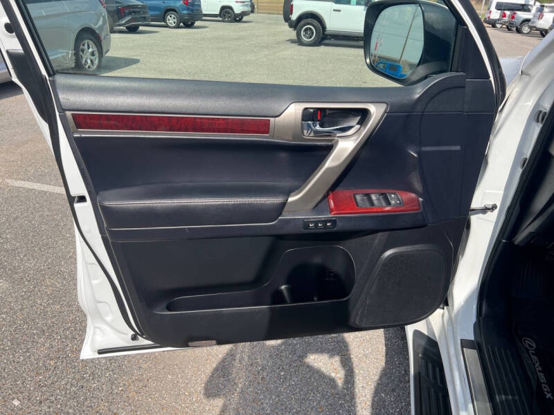 2019 Lexus GX 460
