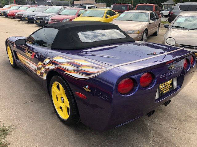 1998 Chevrolet Corvette