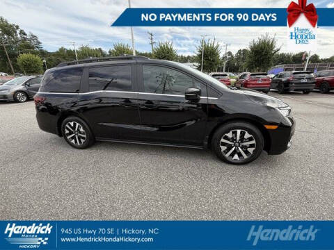 2026 Honda Odyssey EX-L