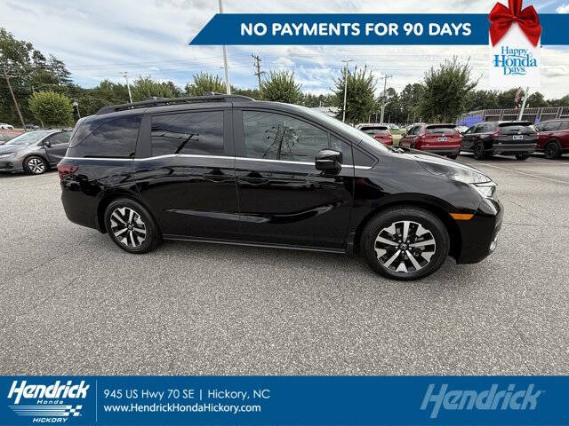 2026 Honda Odyssey EX-L
