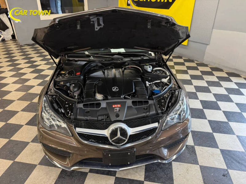 2016 Mercedes-Benz E-Class E 400