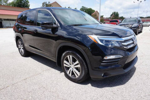 2017 Honda Pilot for sale at AutoQ Cars & Trucks in Mauldin SC