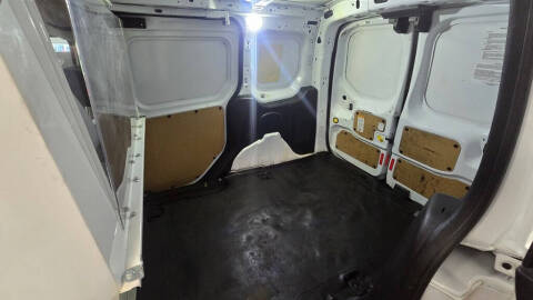 2017 Ford Transit Connect XL