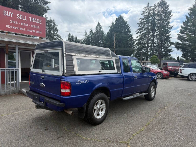 2006 Ford Ranger