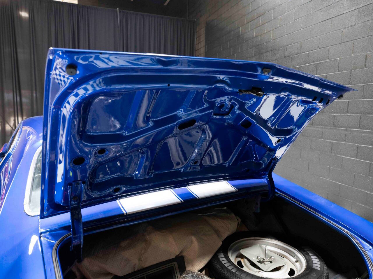 1972 Chevrolet Chevelle 57