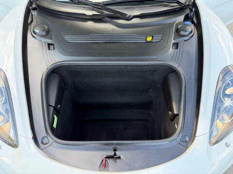2014 Porsche Boxster S