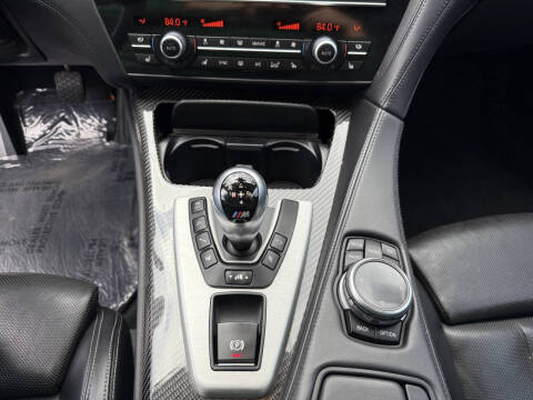 2015 BMW M6 Gran Coupe