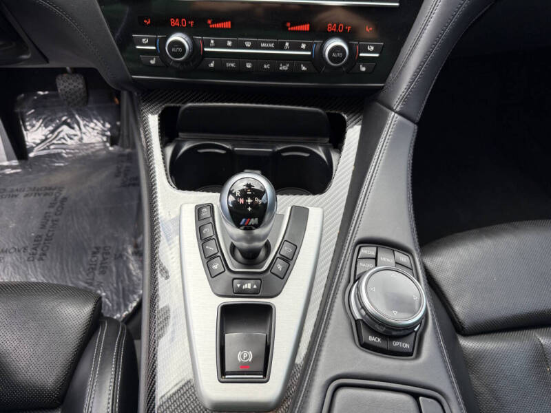 2015 BMW M6 Gran Coupe