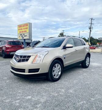 2012 Cadillac SRX for sale at TOMI AUTOS, LLC in Panama City FL