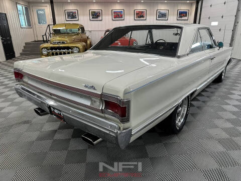 1967 Plymouth Satellite