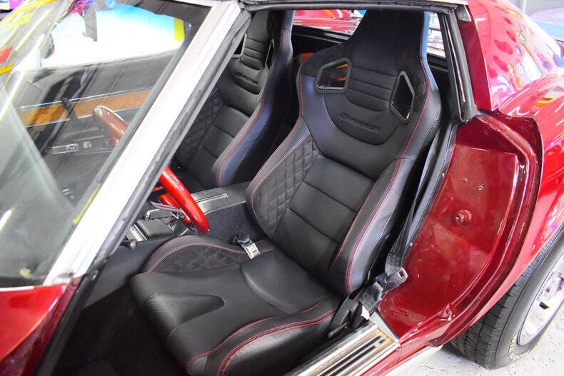 1976 Chevrolet Corvette