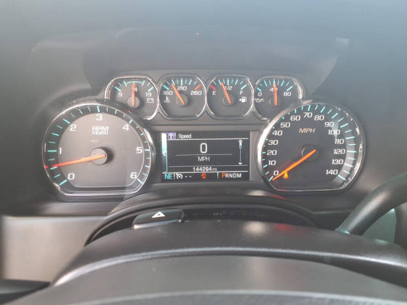 2016 Chevrolet Tahoe LS