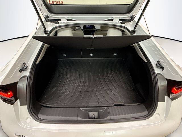 2024 Toyota Prius XLE