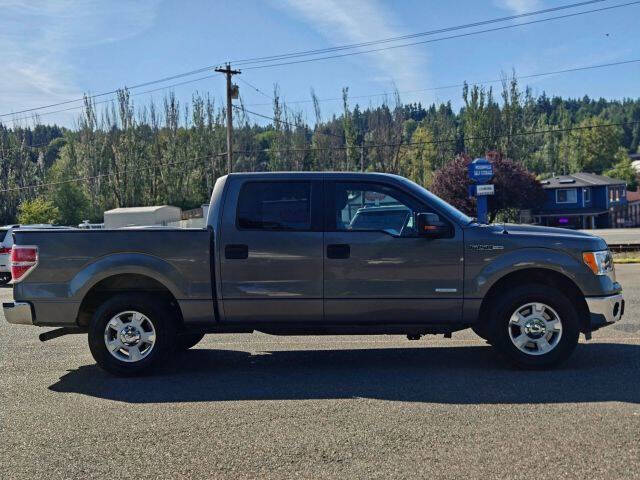 2011 Ford F-150
