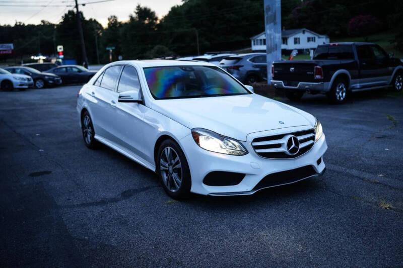 2016 Mercedes-Benz E-Class E 350