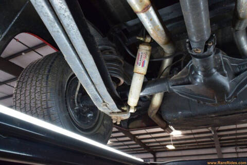 1971 Chevrolet C/K 10 Series