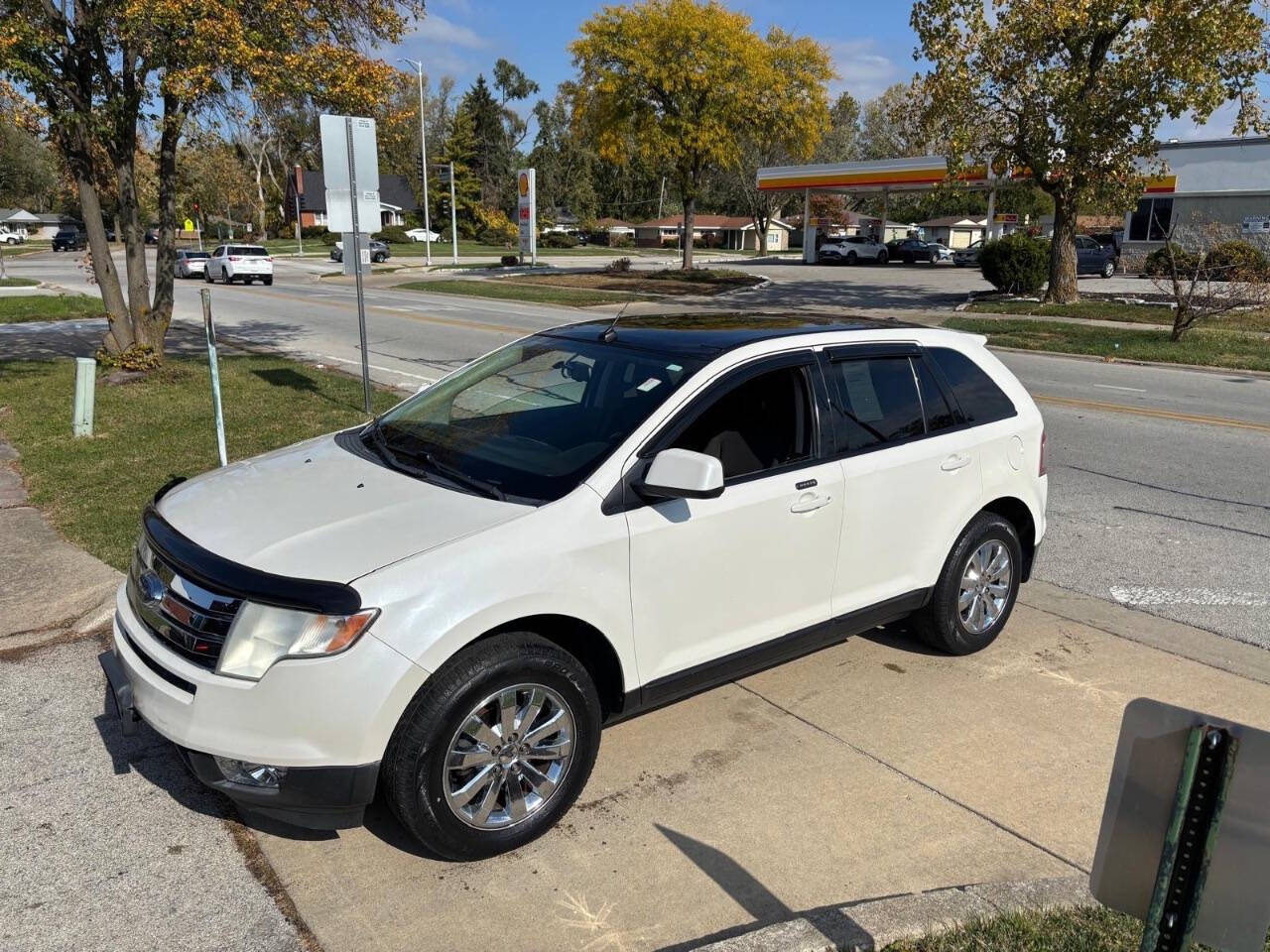 2009 Ford Edge for sale at Kassem Auto Sales in Park Forest, IL