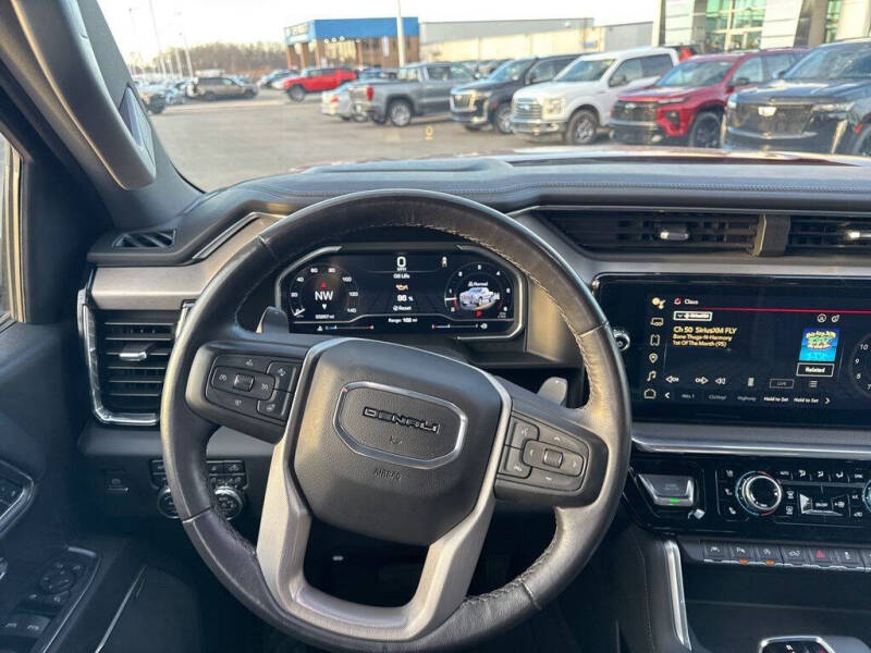 2023 GMC Sierra 1500