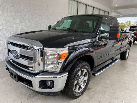 2014 Ford F-250 Super Duty for sale at Powerhouse Automotive in Tampa FL