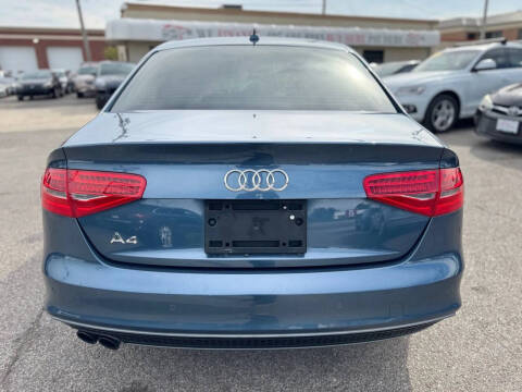 2015 Audi A4 2.0T Premium Plus