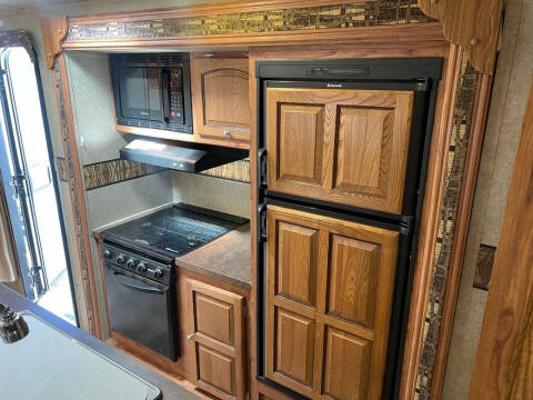 2014 Forest River Rockwood