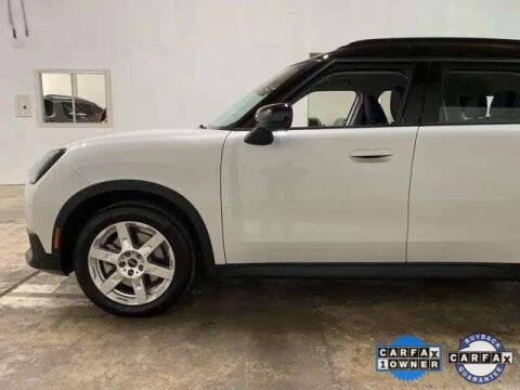 2025 MINI Countryman Cooper S ALL4