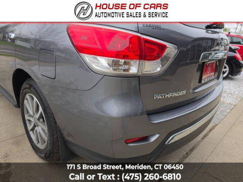 2016 Nissan Pathfinder