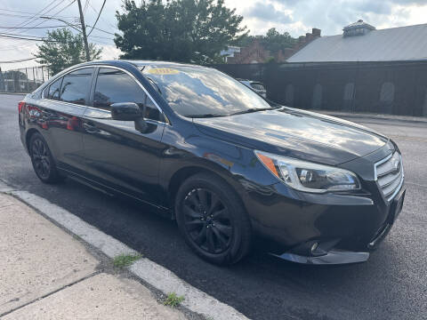 2015 Subaru Legacy for sale at Deleon Mich Auto Sales in Yonkers NY
