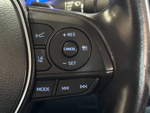 2022 Toyota Corolla XSE Apex