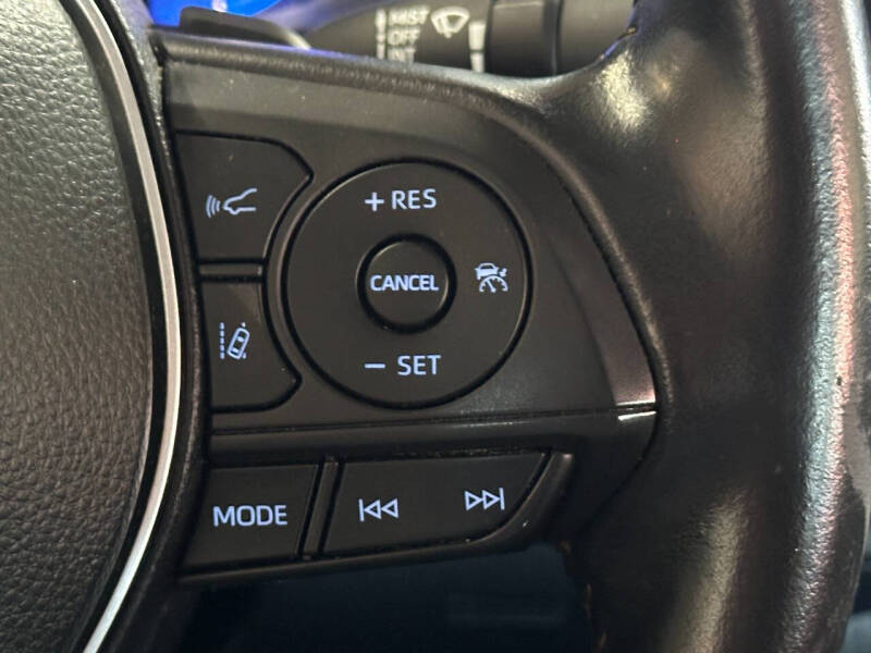 2022 Toyota Corolla XSE Apex