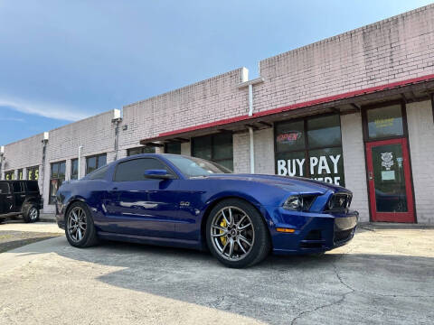 2013 Ford Mustang GT