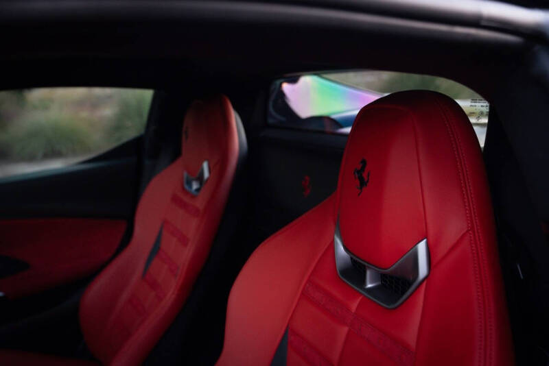 2023 Ferrari 296 GTB