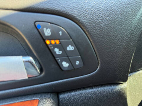 2009 Chevrolet Tahoe LTZ