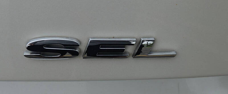 2012 Ford Taurus SEL