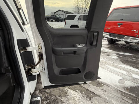 2009 GMC Sierra 2500HD SLE