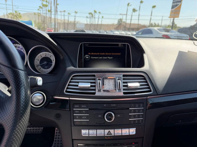 2017 Mercedes-Benz E-Class E 400
