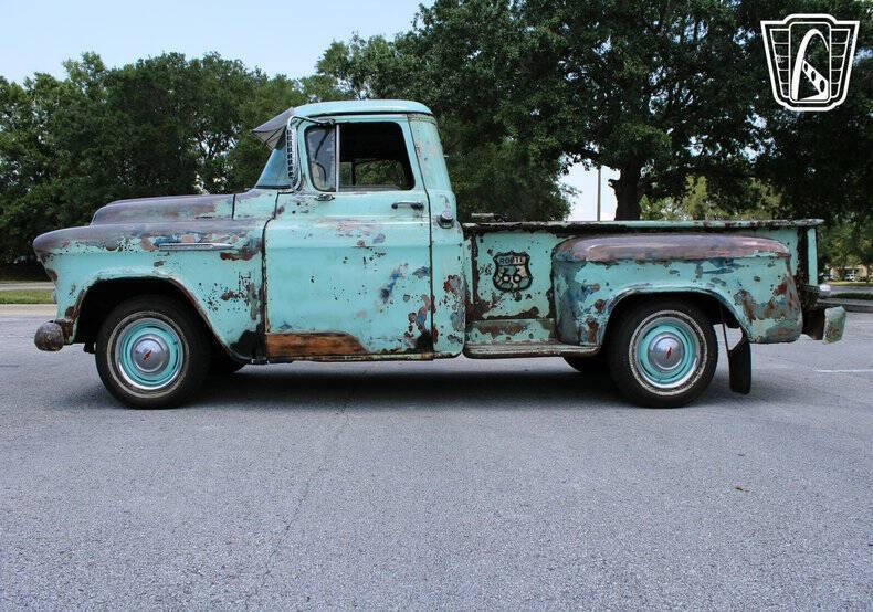 1957 Chevrolet 3100