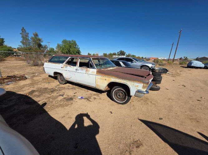 1966 Chevrolet Impala