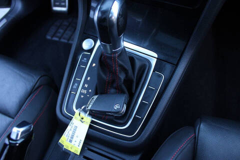 2015 Volkswagen Golf GTI SE