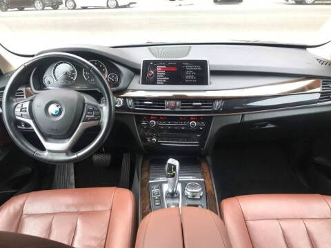 2014 BMW X5 xDrive35i