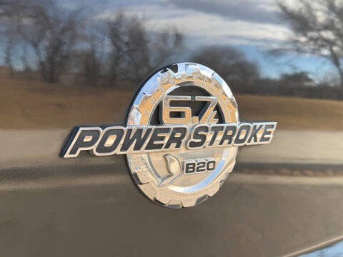 2011 Ford F-350 Super Duty Lariat