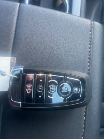 2024 Lincoln Nautilus Reserve